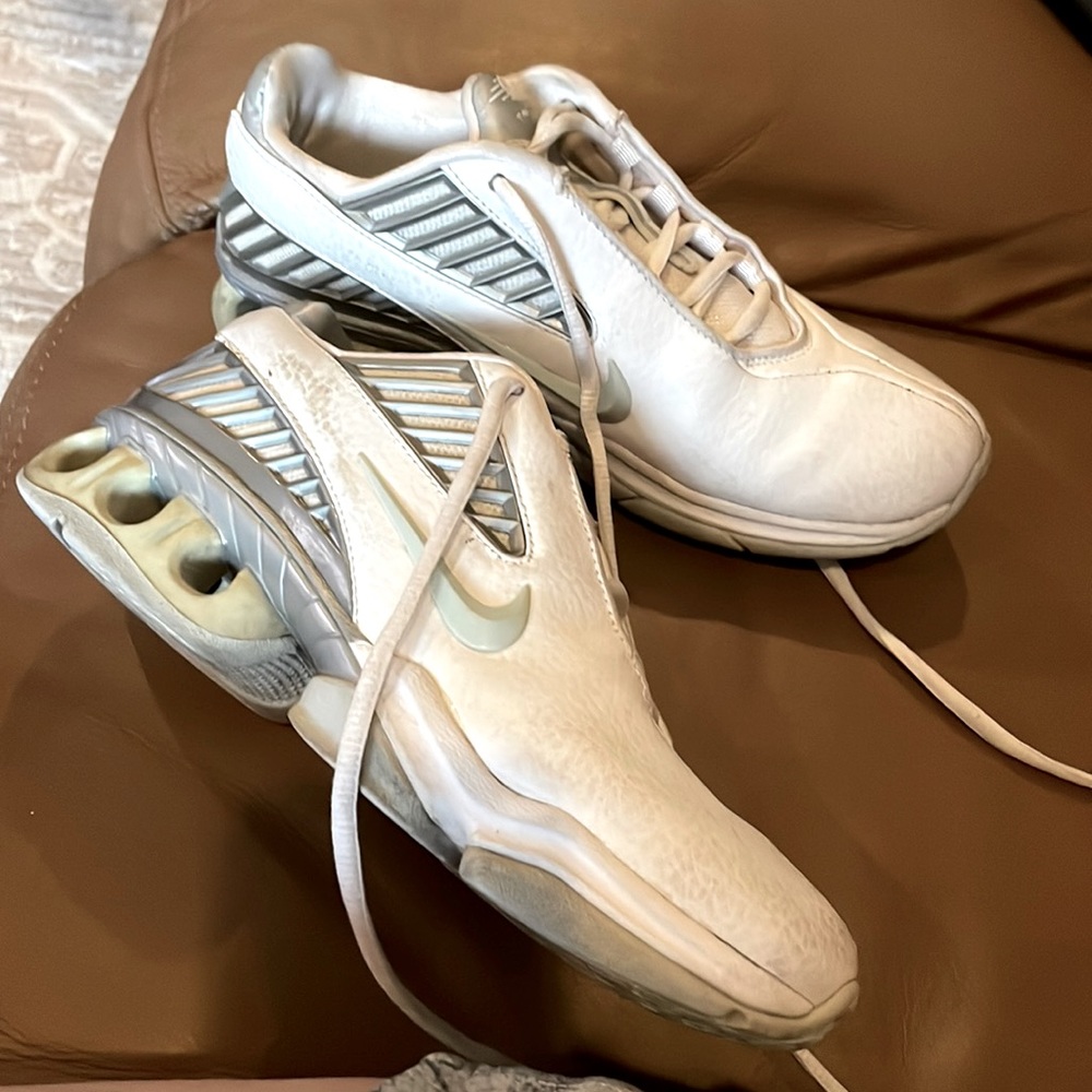 Nike training tennis shoes